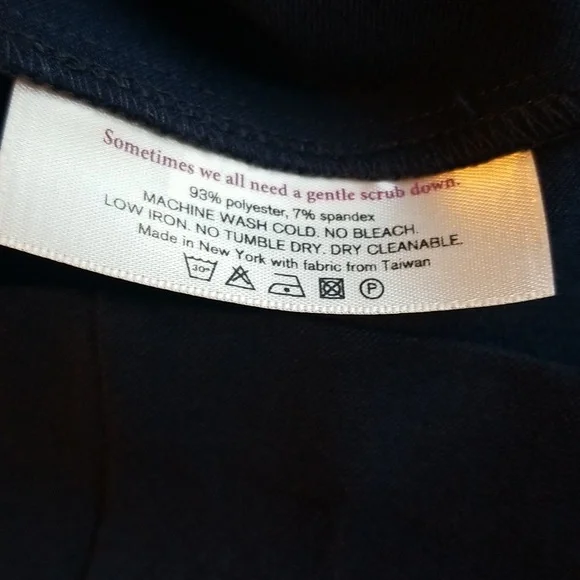 M.M.LaFleur Emily Dress Recycled WonderTex - Picture 12 of 13